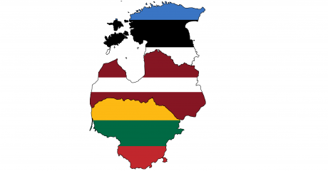 Baltic states flag map.svg 