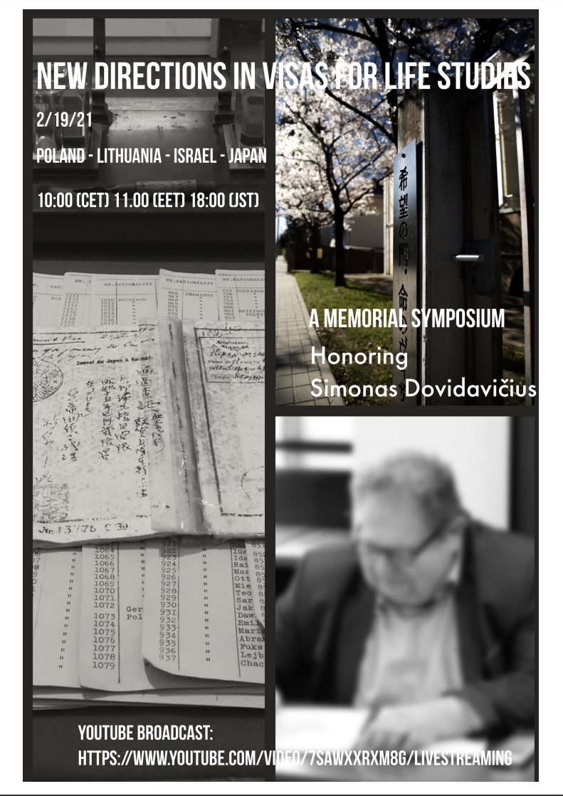 Symposium S.Dovydavicius