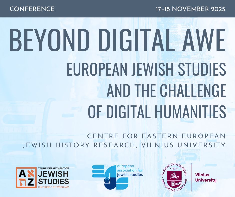 Beyond Digital Awe banner