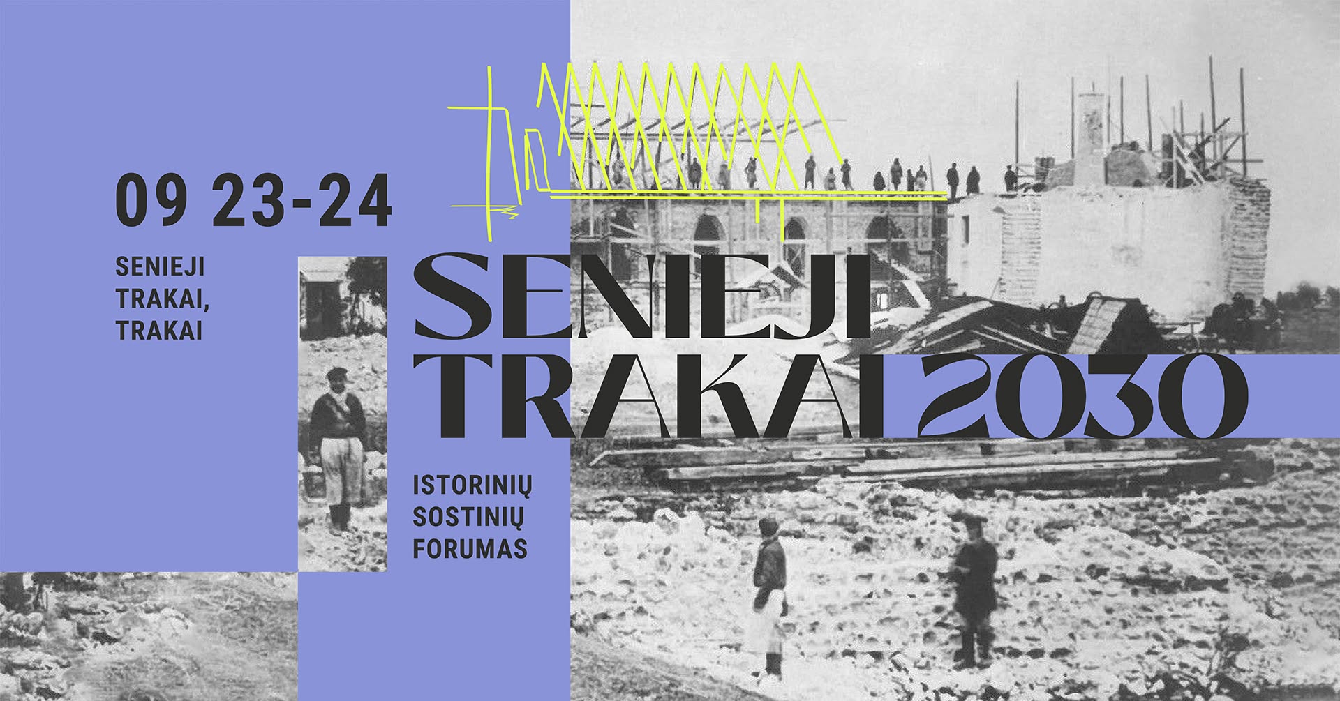 Istoriniu sostiniu forumas 2026