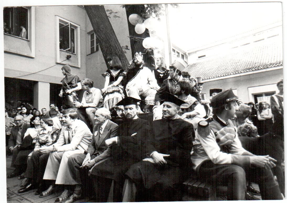 Karalius ubas 1983