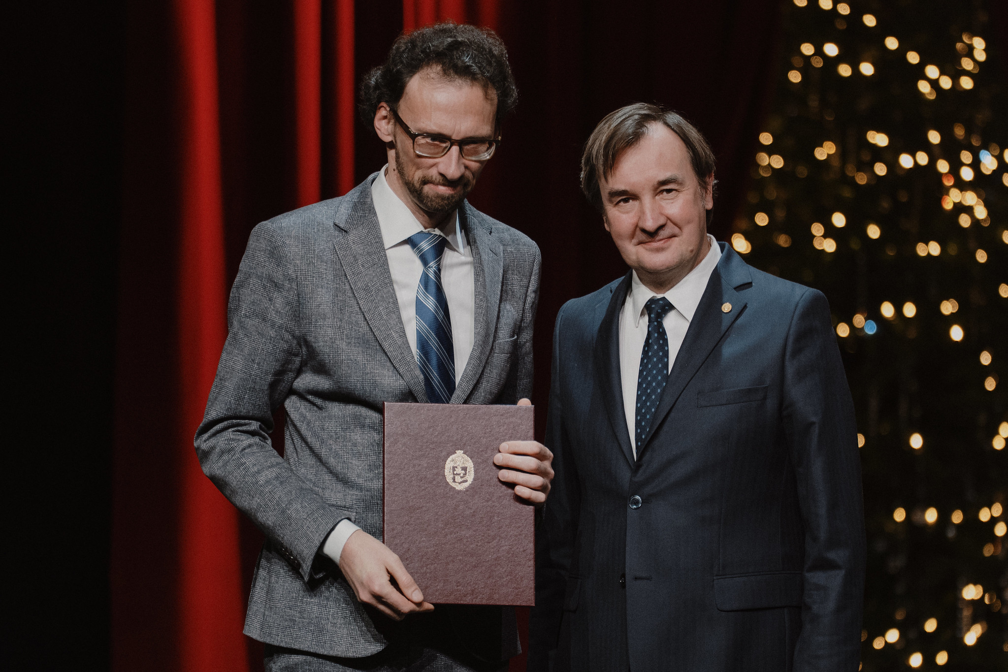 Liudas 2025 m desititojas