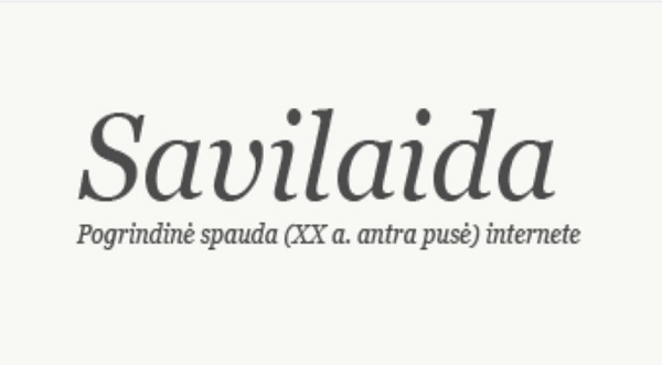 Savilaida