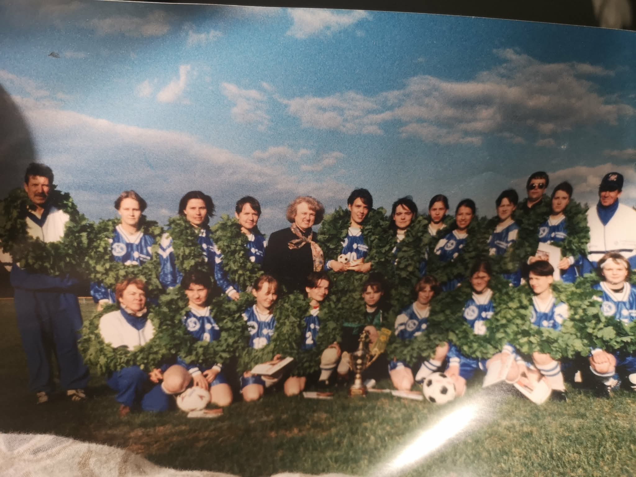 Giedre keen moteru fule 1997