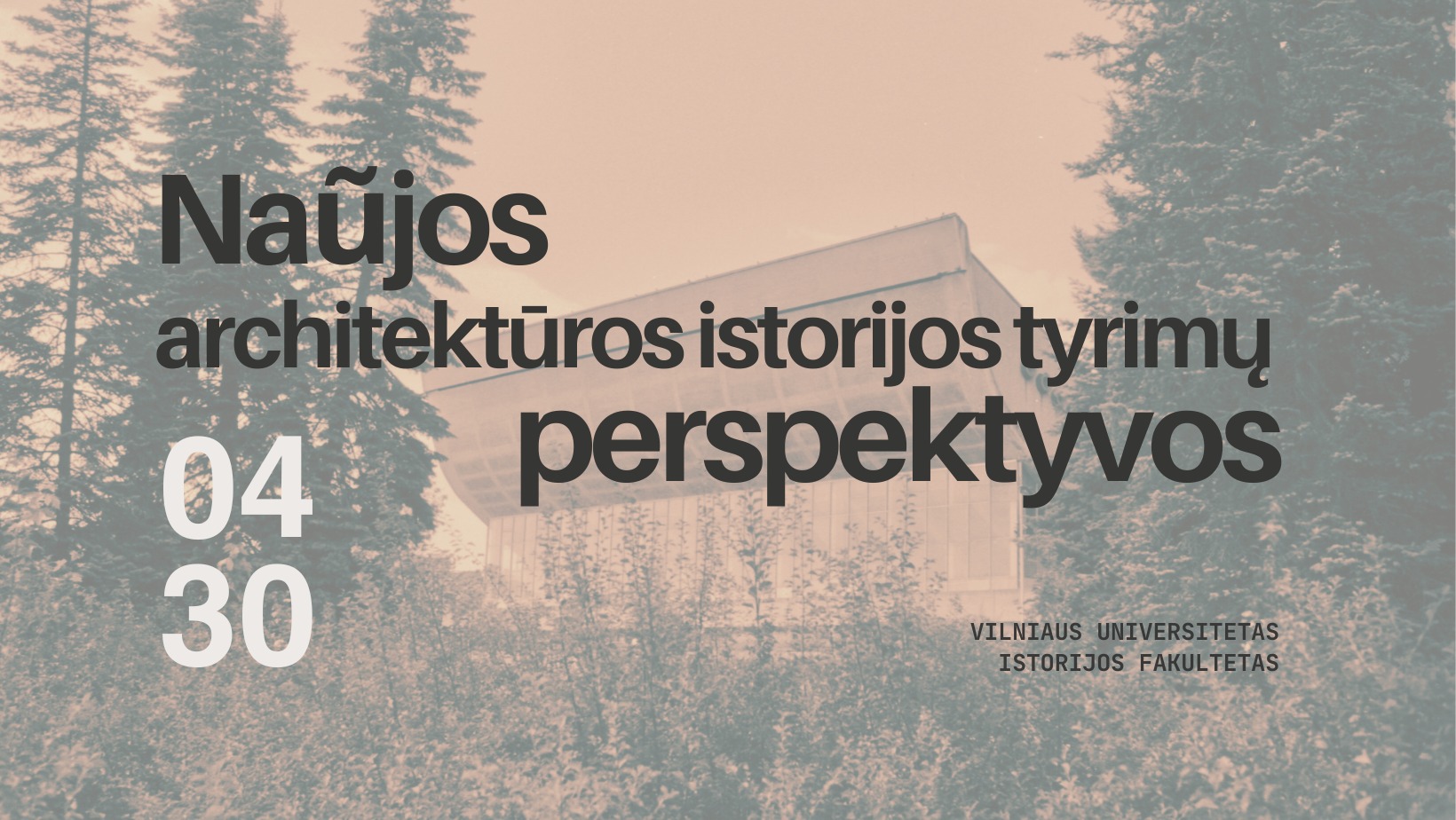 Naujosios architekturos 2025