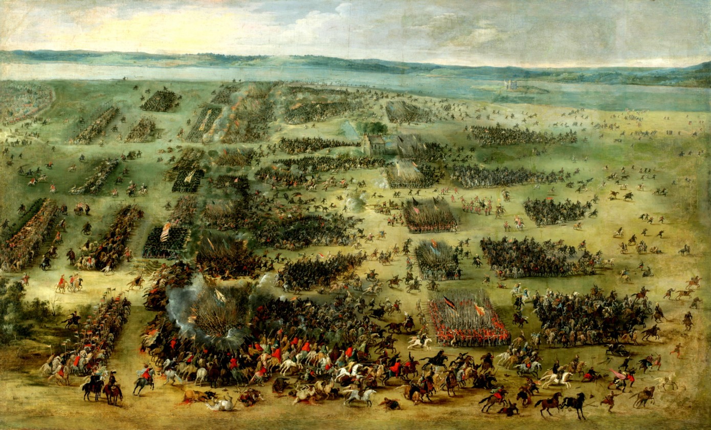 Pieter Snayers Battle of Kircholm 1605