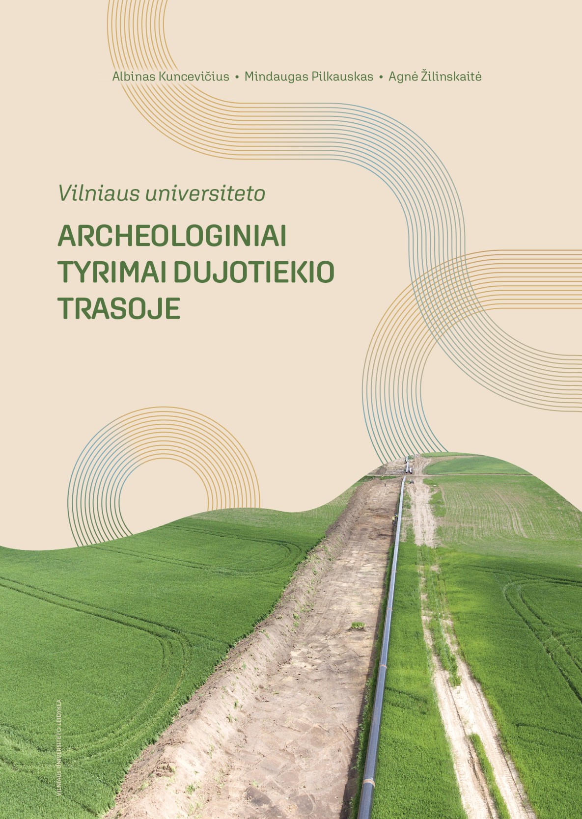 arch tyrimai dojotiekio trasoje internetui 2