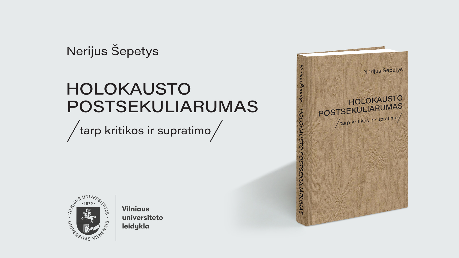 Holokausto postsekuliarumas 3D