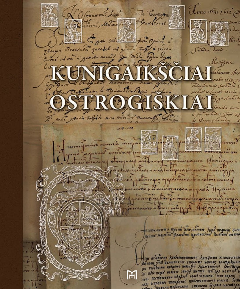 Kunigaiksc Ostrogiskiai