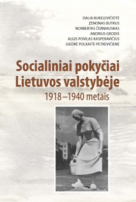 Socialiniai pokyčiai Lietuvos valstybėje 1918 1940