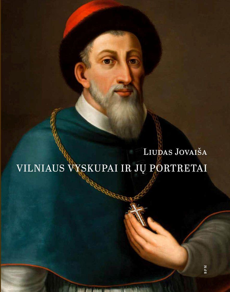 Vilniaus vyskupai ir ju portretai