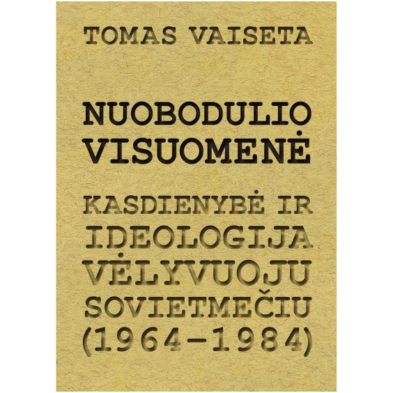 nuobodulio visuomene