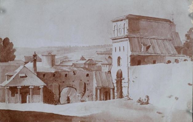Elgetos Vilniuje