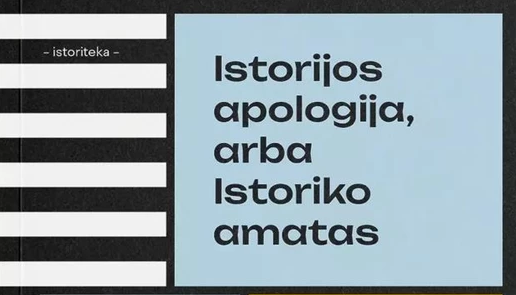 Istorijos apologija