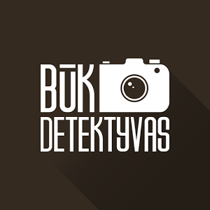 bukdetektyvas