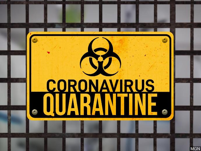 corona quarantine