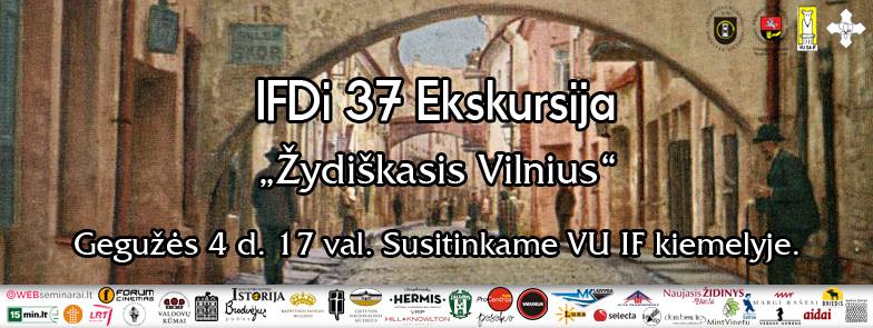 ifdi zyd vilnius