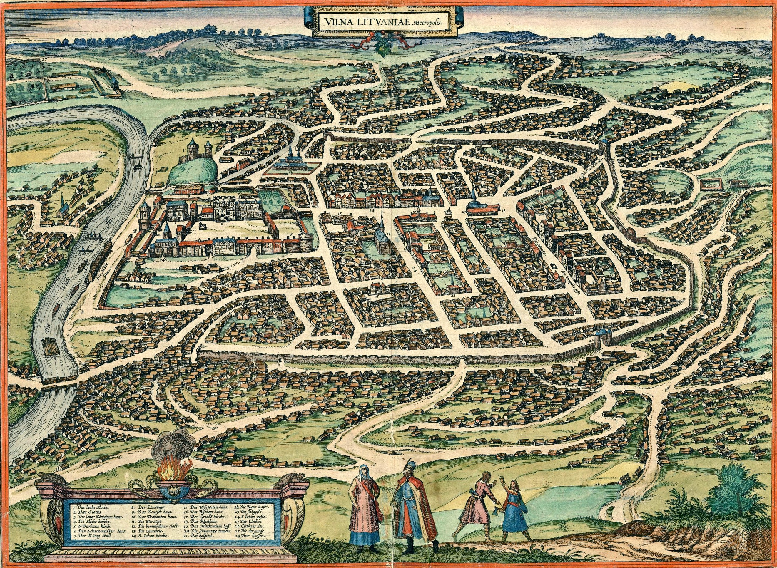 vilnius 1576