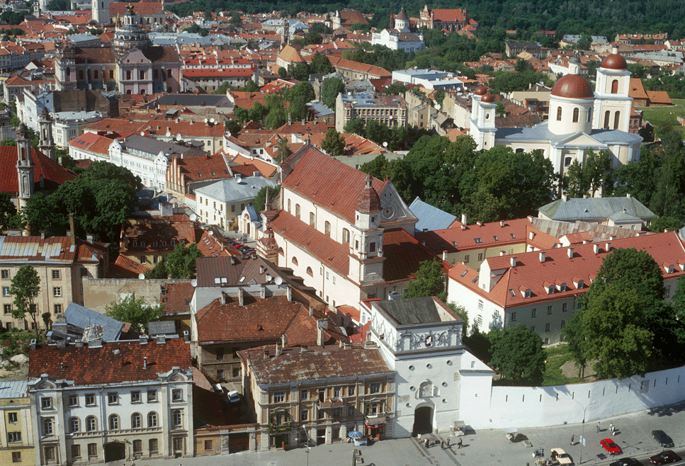 01. Ausros vartu panorama K.Driskiaus 2