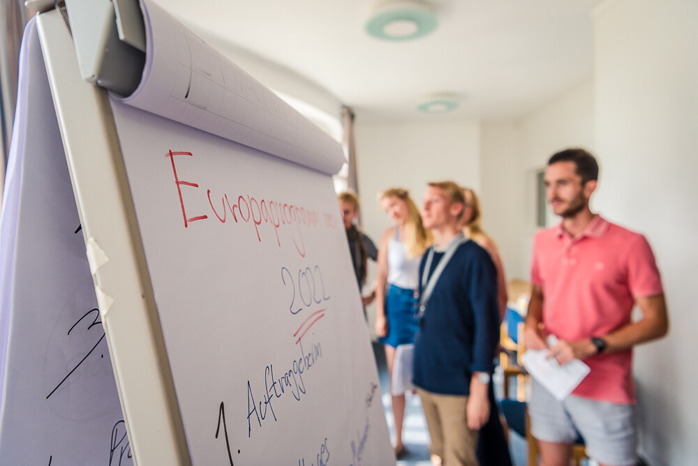 2018, Fotograf©Olaf_Tamm_Hamburg_Germany, Koppelsberg, Ploen, Sommerakademie, Studienstiftung des Deutschen Volkes