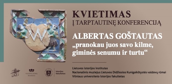 A.Gostauto konferencija