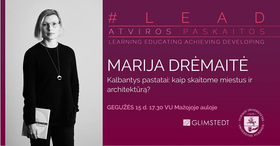 Dremaites paskaita 2019