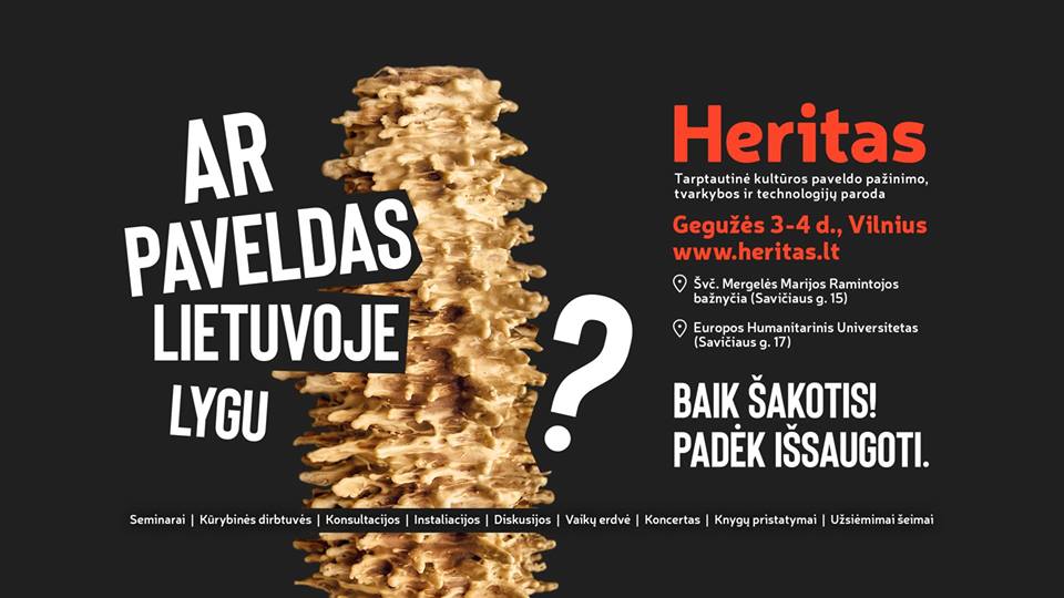 Heritas 2019