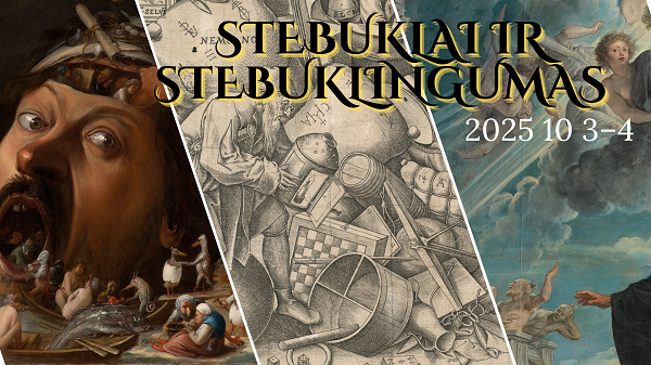 Stebuklai stebuklingumas