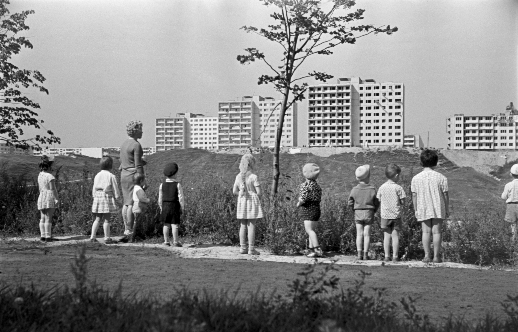 Vilnius. 1966 m