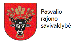 pasvalio rajono sav