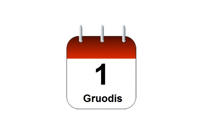 gruodis