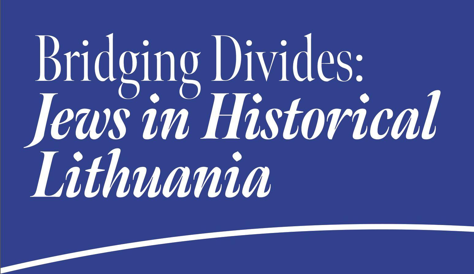 Bridging divides