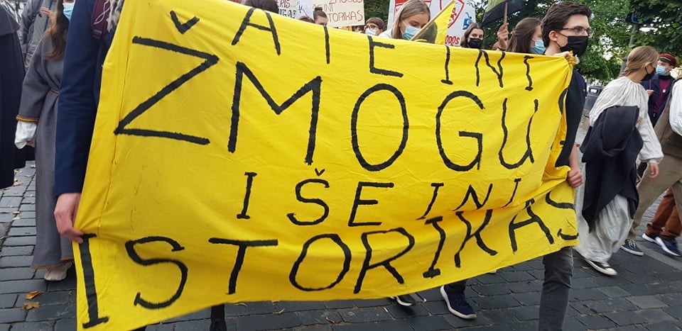 zmogus istorikas